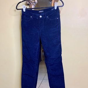 SOLDBuffalo David Britton Navy Blue Cords